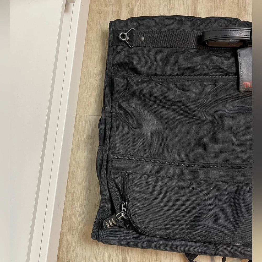 TUMI Alpha Dual Fold Garment Ballistic Bag